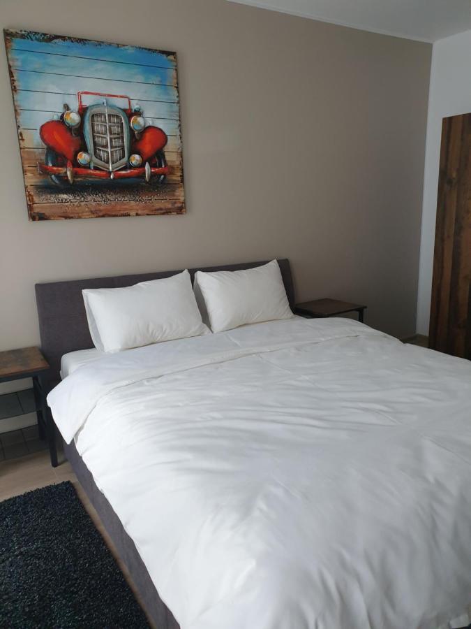 Qualis Apartament2 Apartment Brasov Luaran gambar