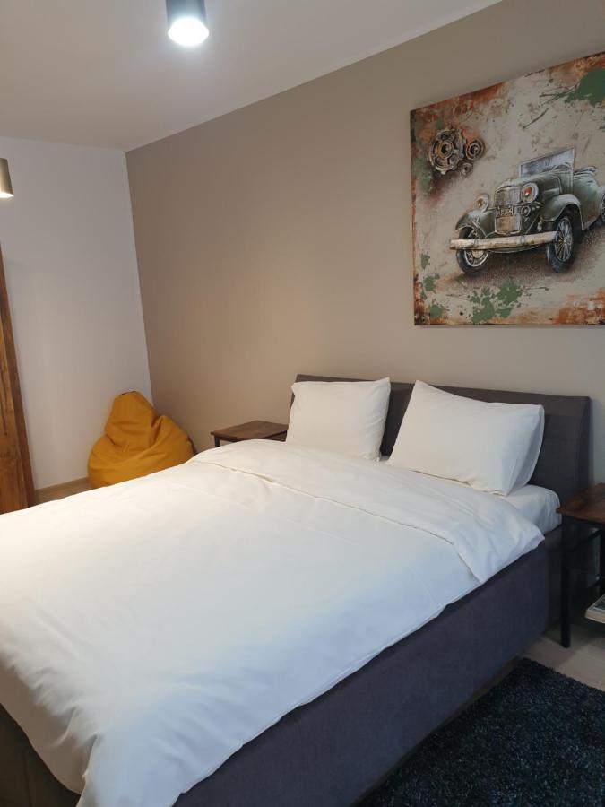 Qualis Apartament2 Apartment Brasov Luaran gambar
