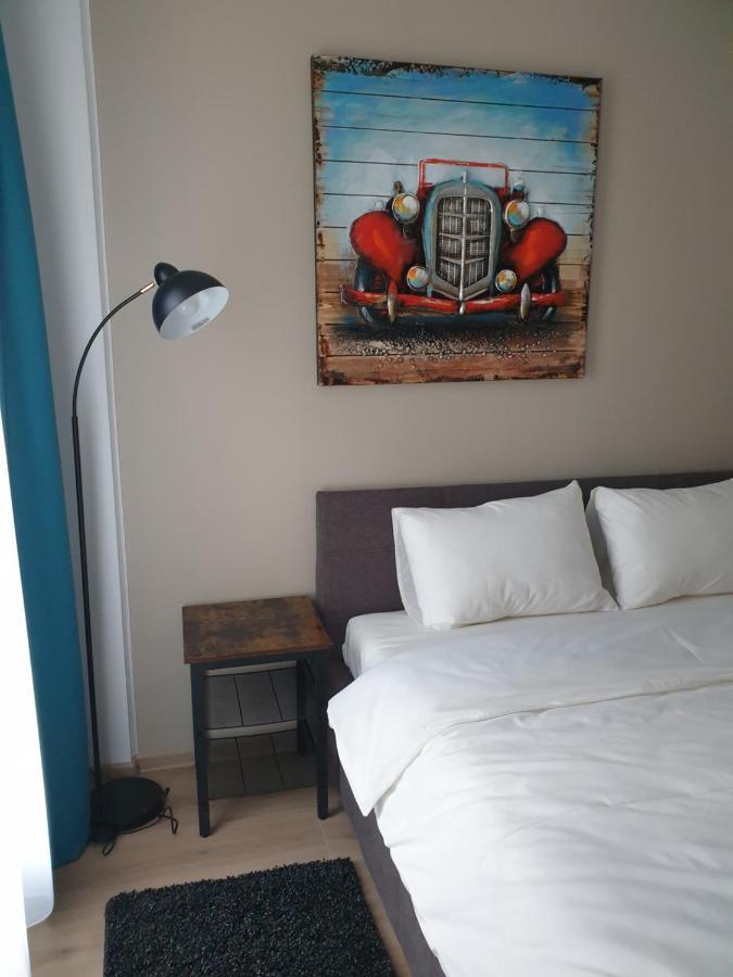 Qualis Apartament2 Apartment Brasov Luaran gambar