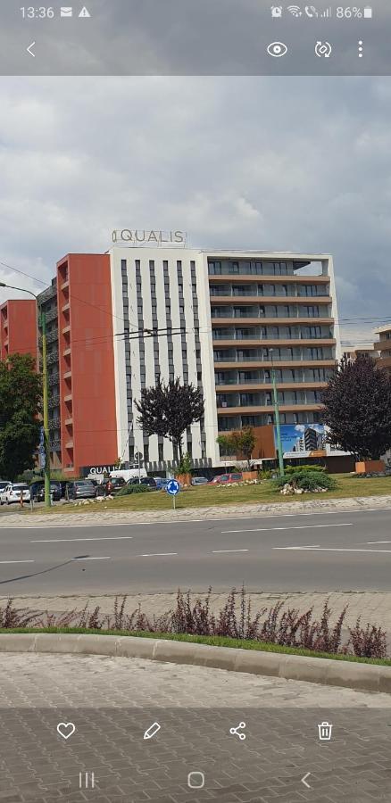 Qualis Apartament2 Apartment Brasov Luaran gambar