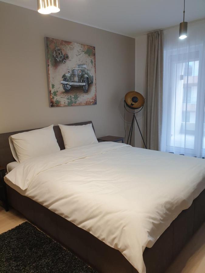 Qualis Apartament2 Apartment Brasov Luaran gambar
