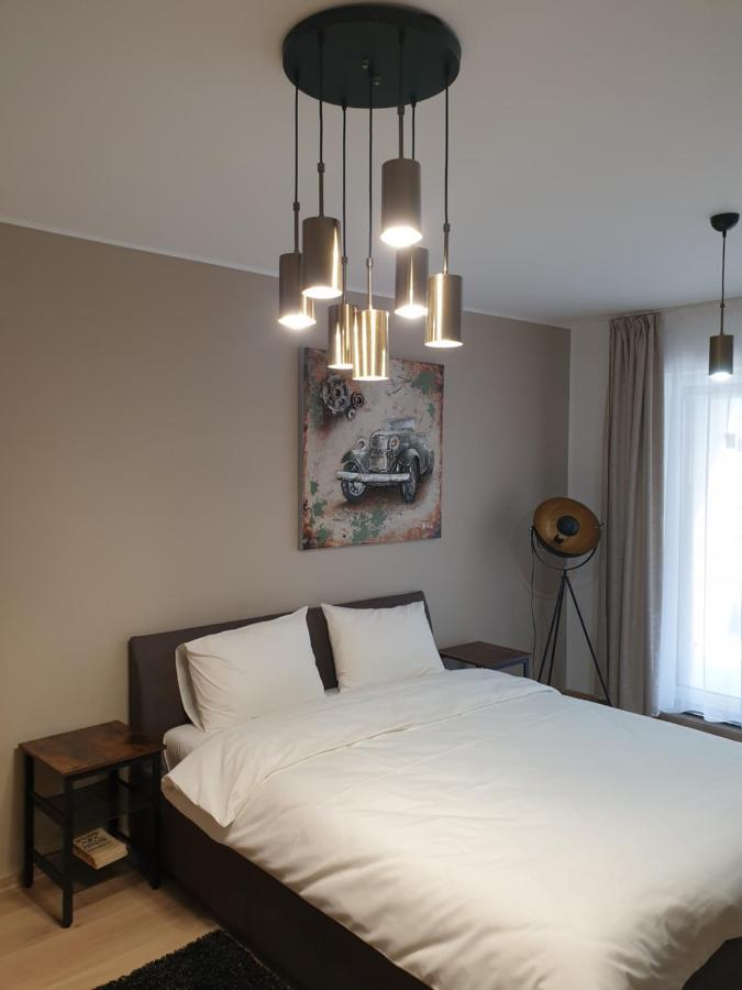 Qualis Apartament2 Apartment Brasov Luaran gambar